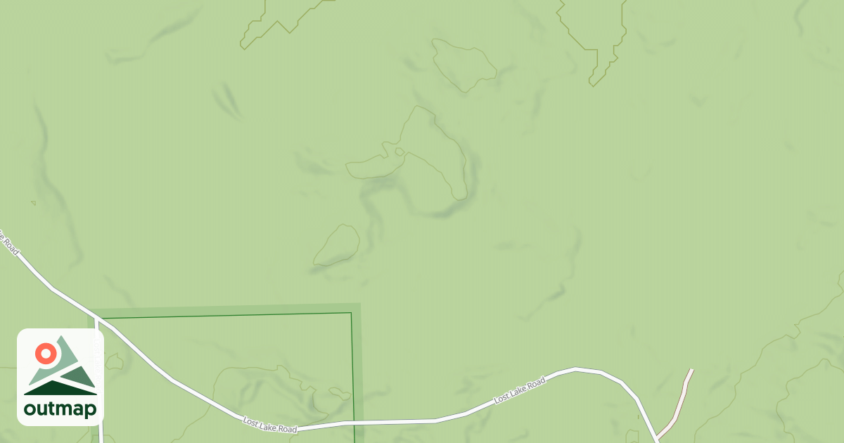 Map of FR 2156M