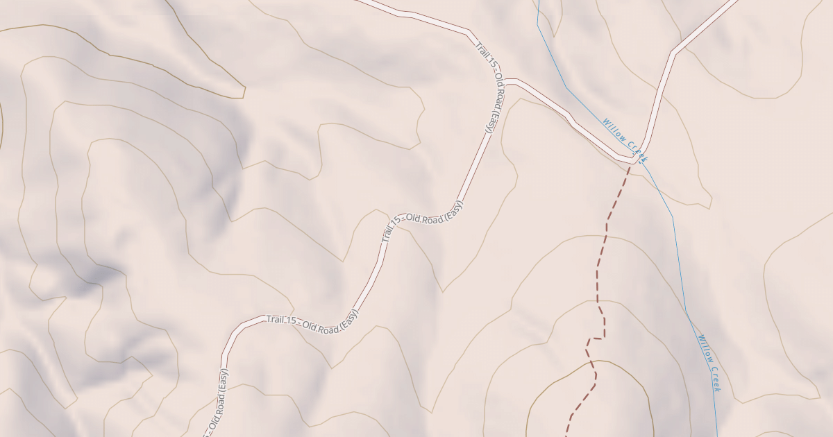 Map preview of USGS National Digital Trails db182d87-fa16-448e-8aab-71b38ab14fbf