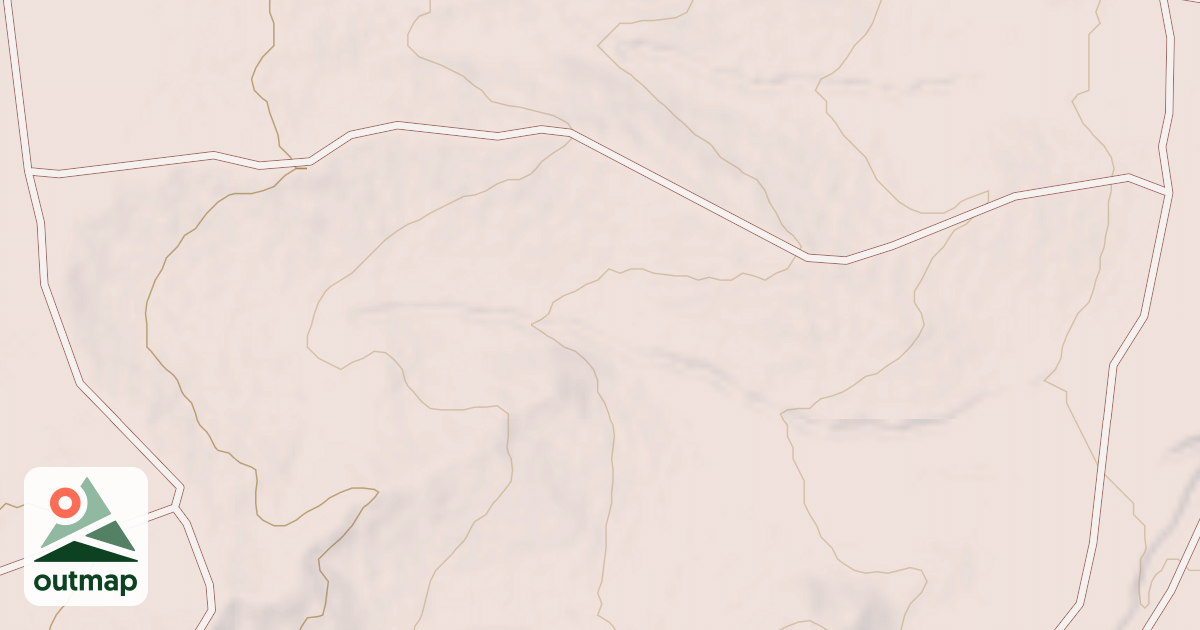 Map of BLM National GTLF Public Motorized Roads 1f83b5fe-38ed-4a16-8594-5f6decd86e9b