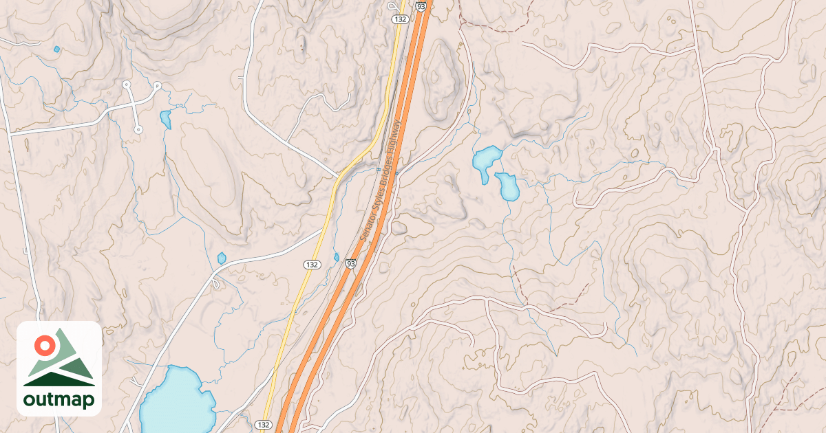 Map of (access)