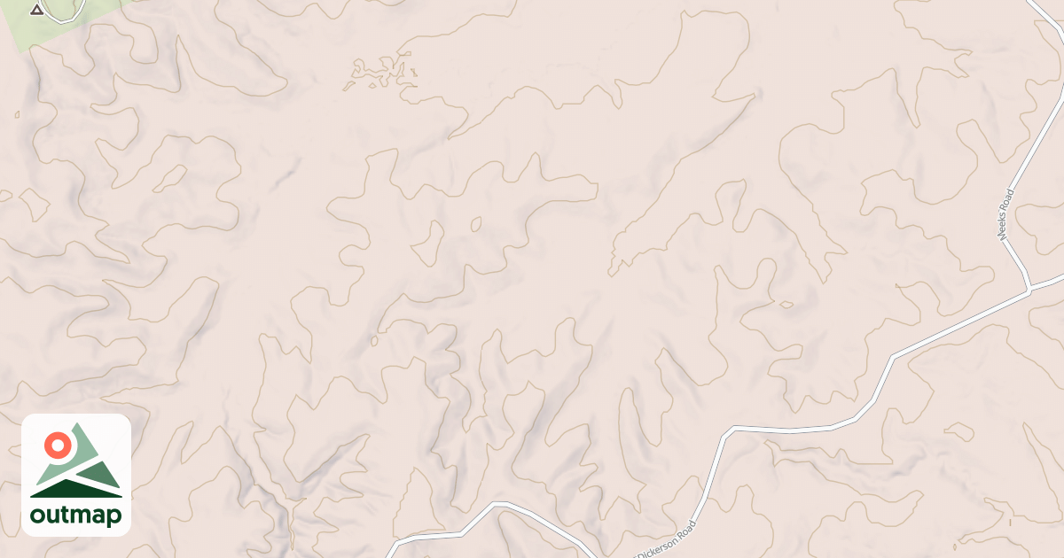 Map of 5701