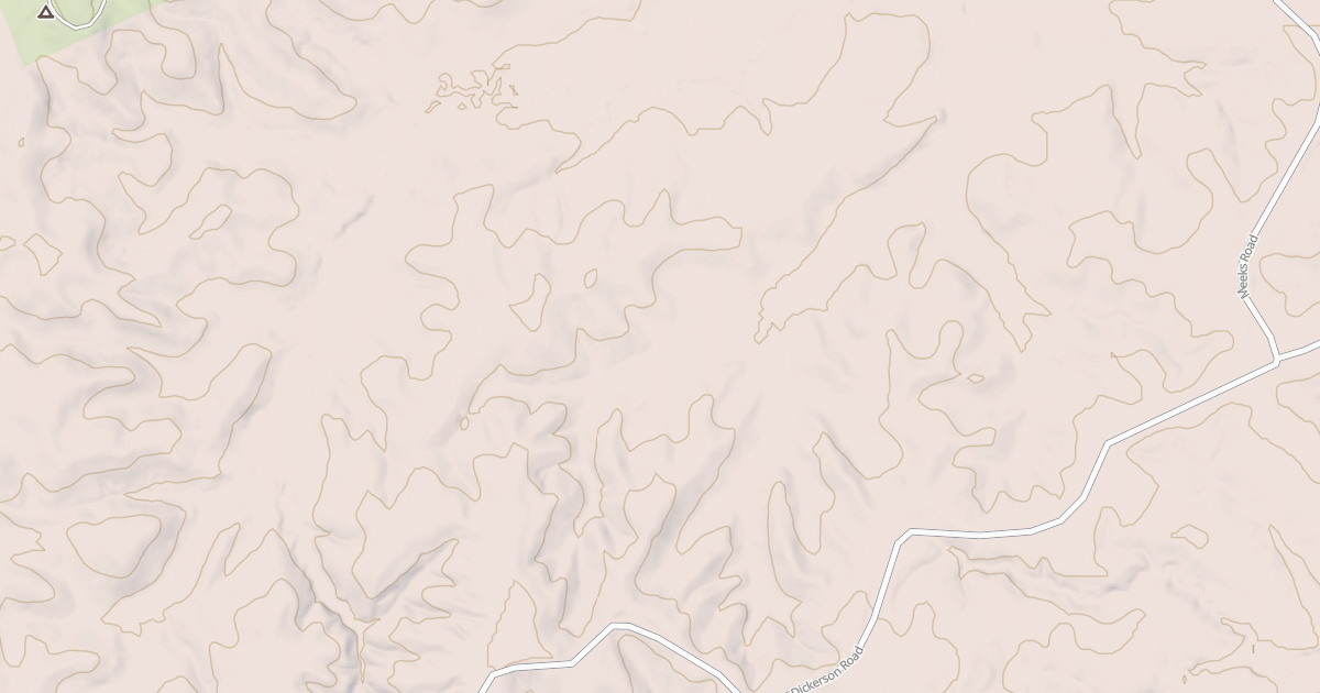 Map preview of 5701