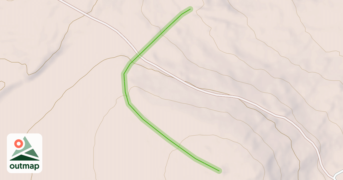 Map of Northway