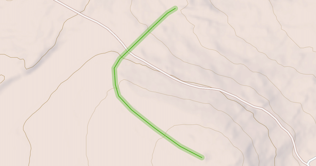 Map preview of Northway