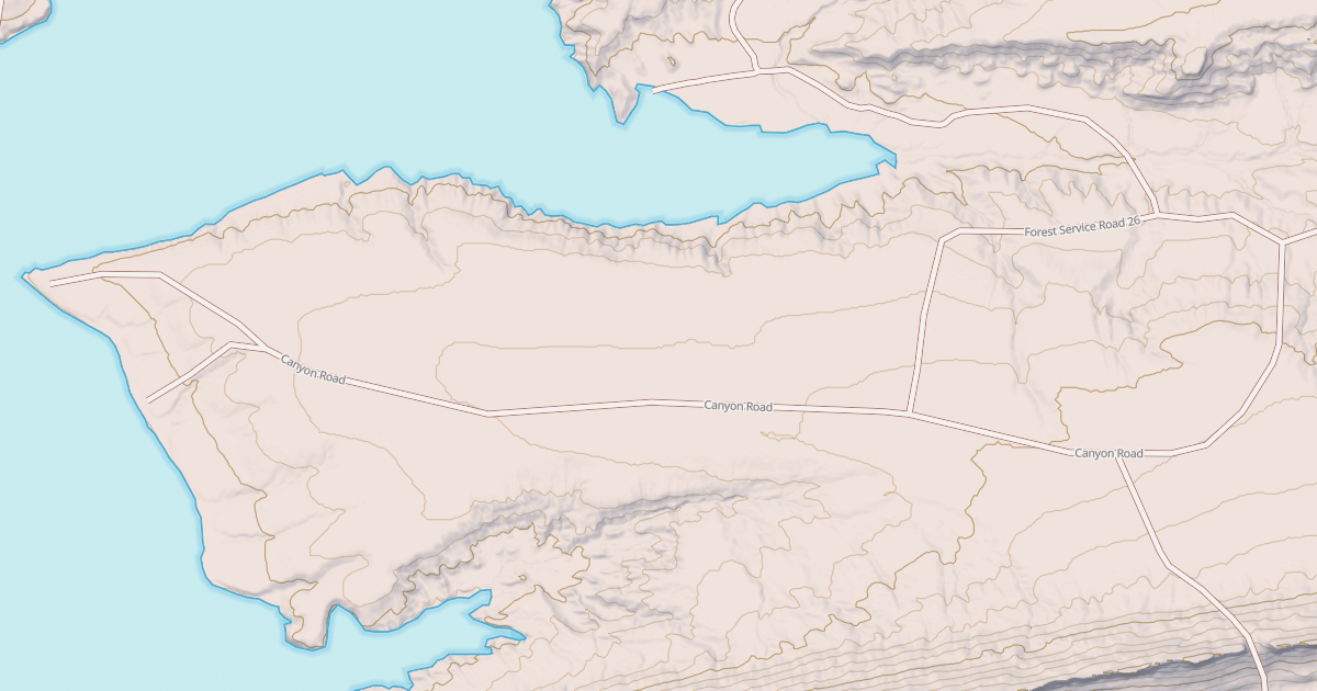 Map preview of GLADES A-BSPURS