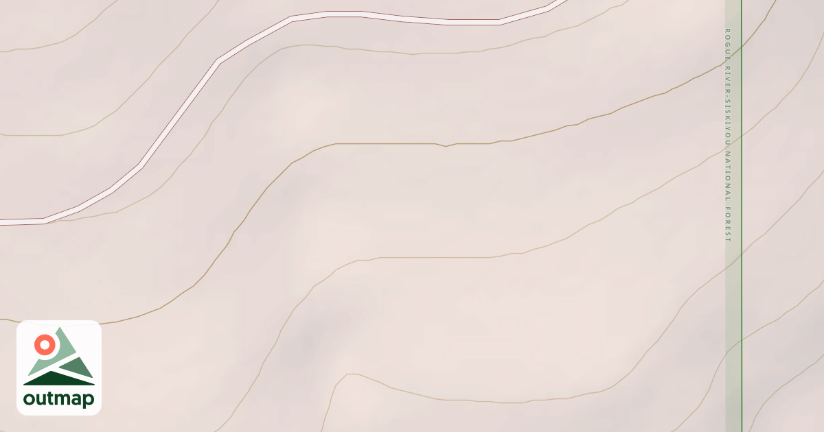 Map of USFS Motor Vehicle Use Map Roads {04F9ABA7-5110-423C-8E43-0827A923C1C7}