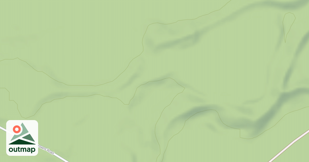 Map of FR 2132B