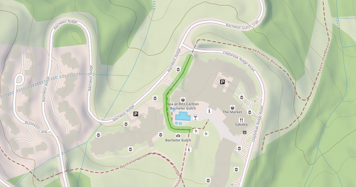 Map preview of Leave the Beav