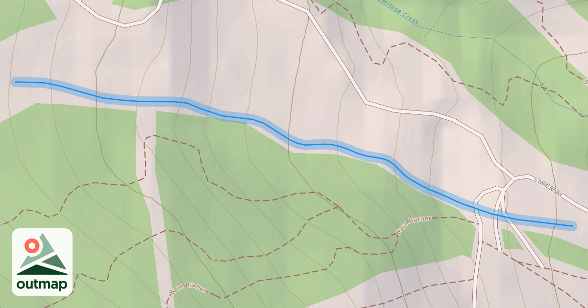 Map of Hully Gully