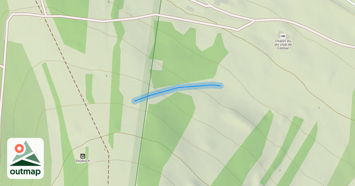 Map of Jonction