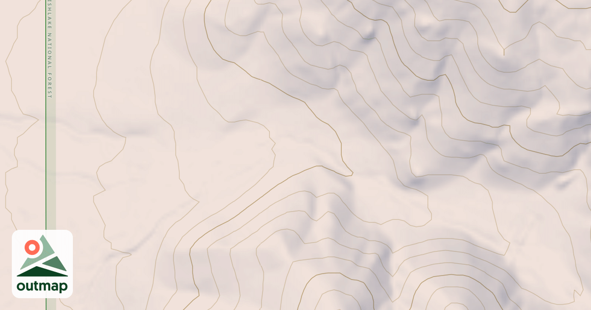 Map of 41197
