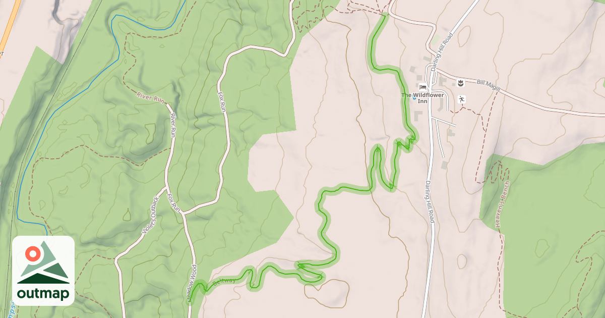 Map of Beltway