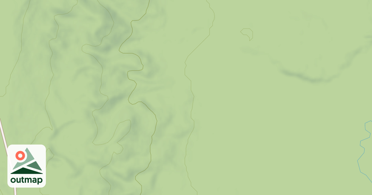 Map of FR 2518G