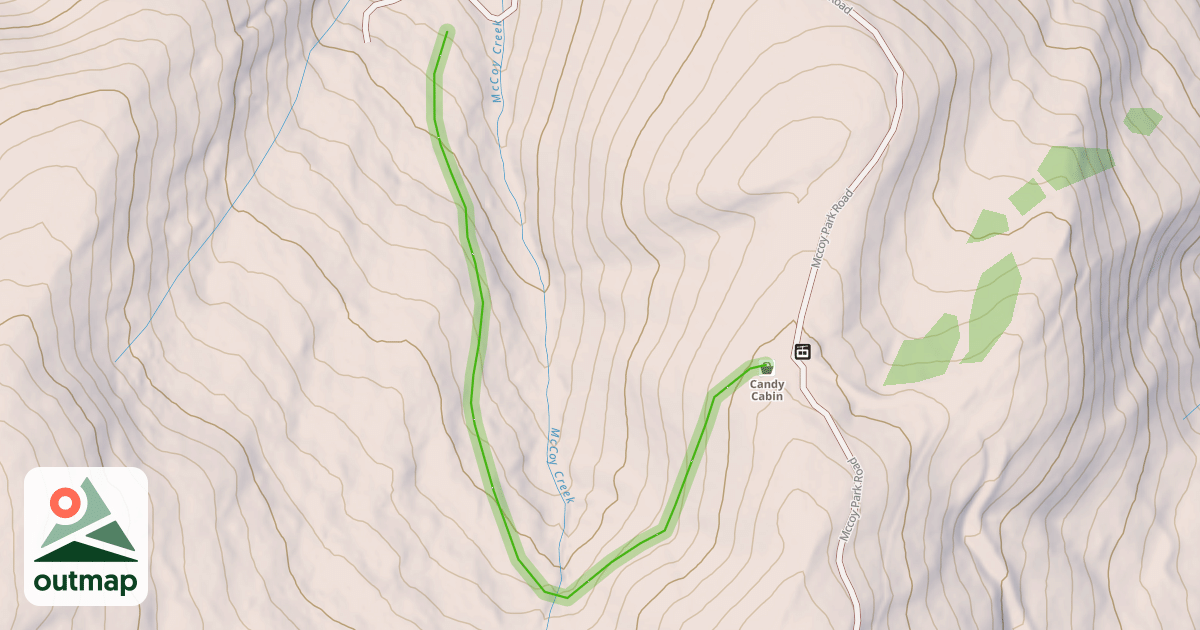 Map of Exploration