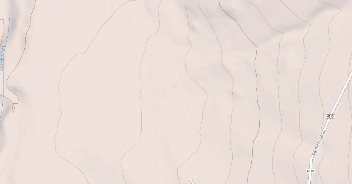 Map preview of CROOKS MDW. SPUR N