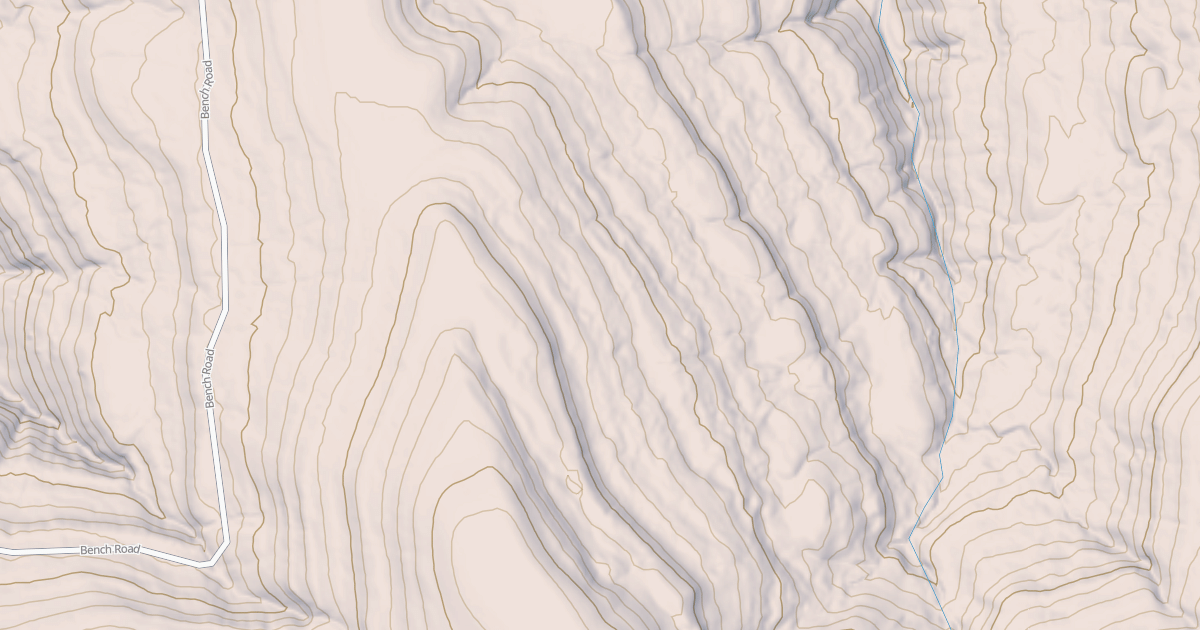 Map preview of USFS Motor Vehicle Use Map Roads {1A749D0C-FFF9-454F-9AE4-64DB556B8B3F}