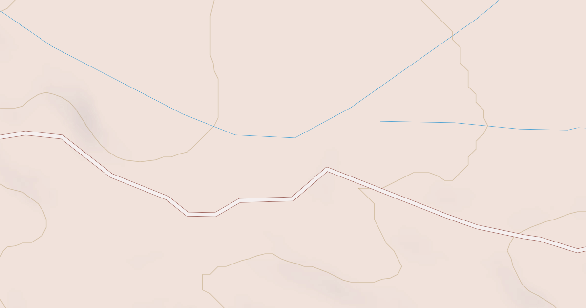 Map preview of BLM National GTLF Public Motorized Roads 24683262-9953-4861-8617-3d0e4dbcdd46