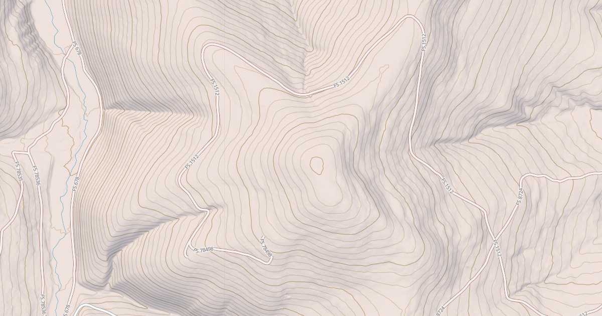 Map preview of RED ROCK