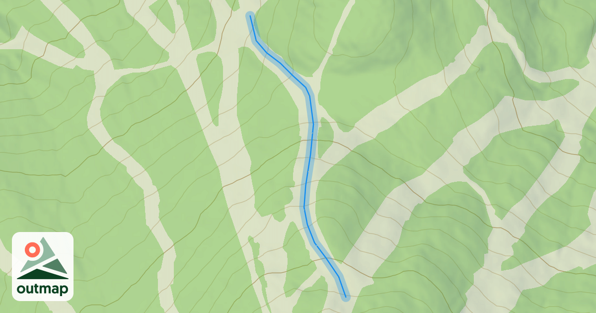 Map of Westside