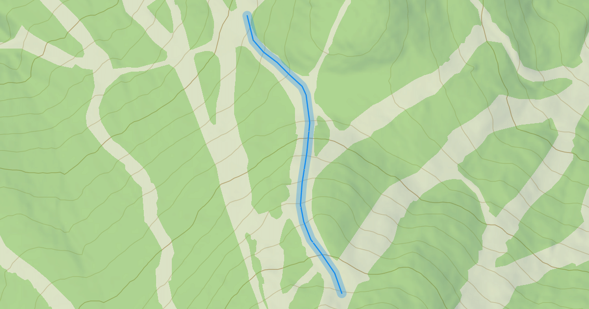 Map preview of Westside