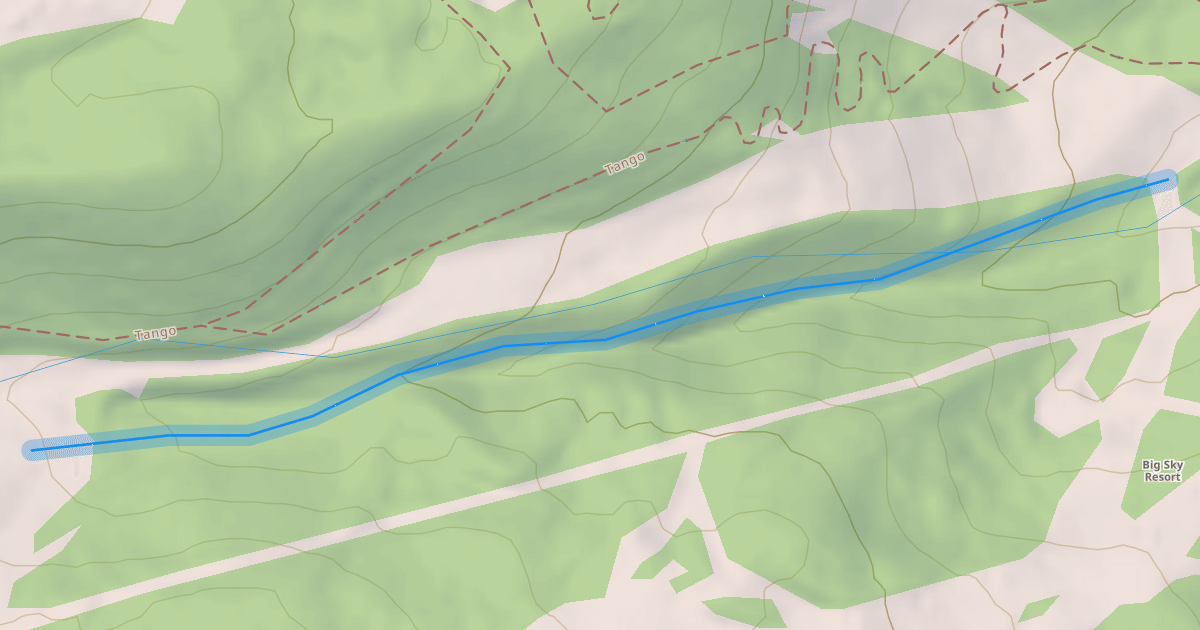 Map preview of White Magic
