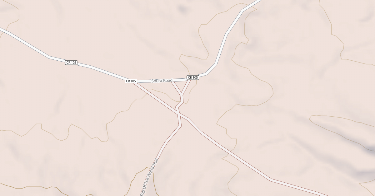 Map preview of BLM National GTLF Public Motorized Roads 2ab174f4-b2e9-47fd-bef7-0ec3ae1735ff