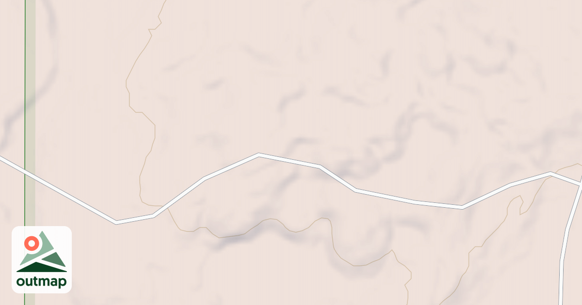 Map of FDR2130-M