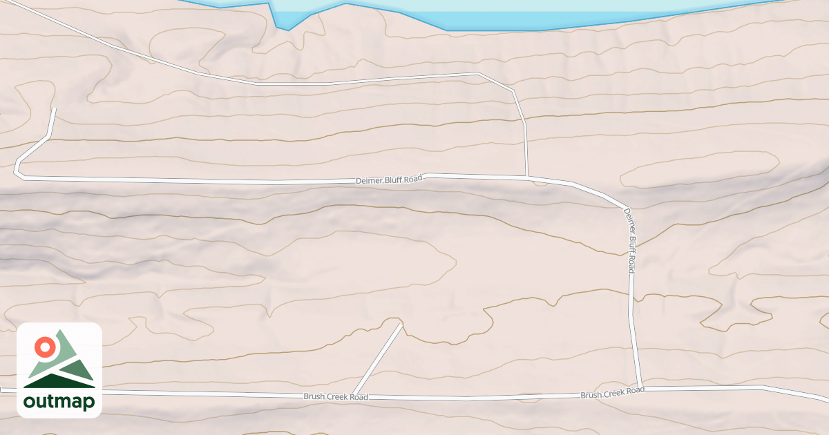 Map of SLEEPY HOLLOW DRIVE