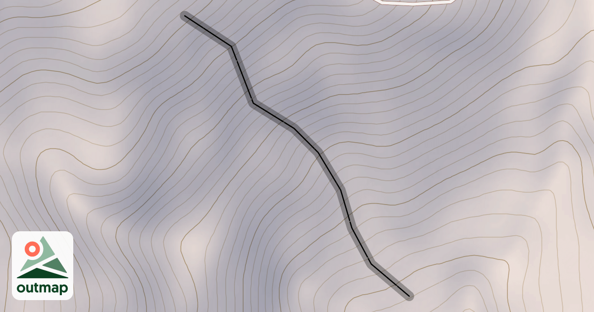 Map of Chute 9