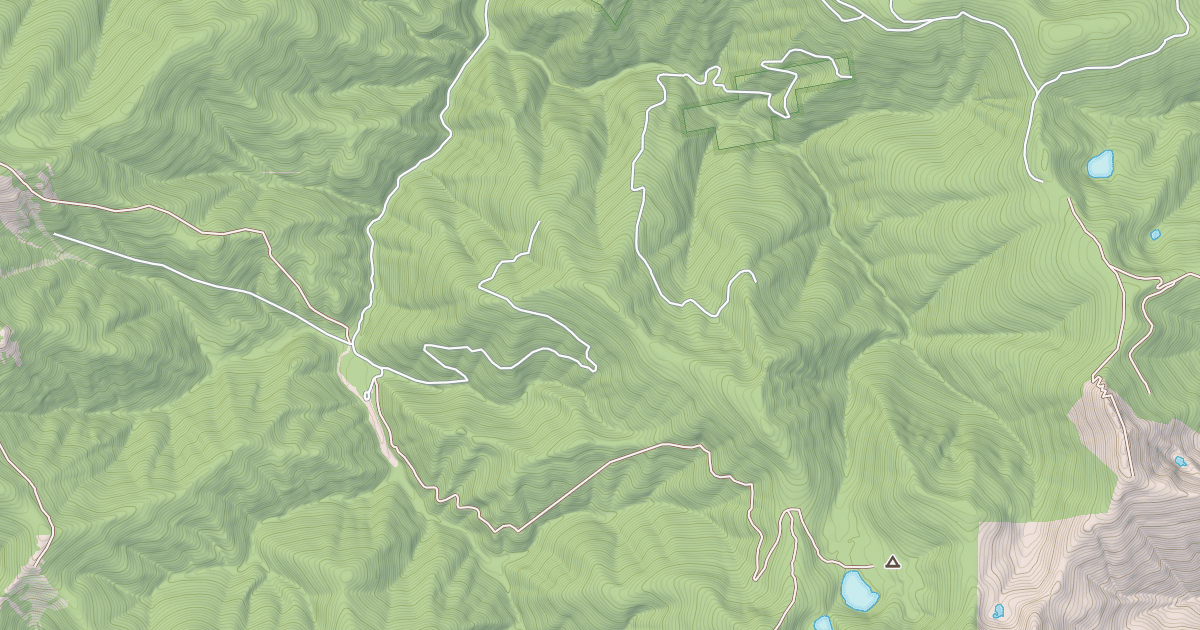 Map preview of LAKE ELSIE