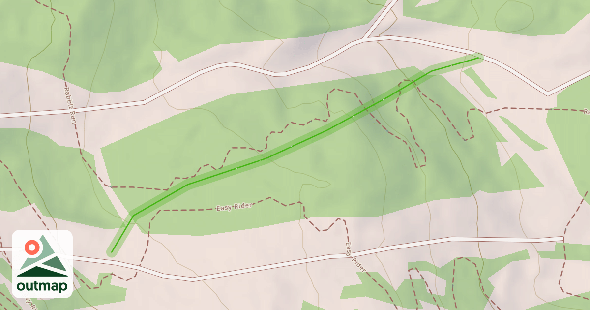 Map of White Fang