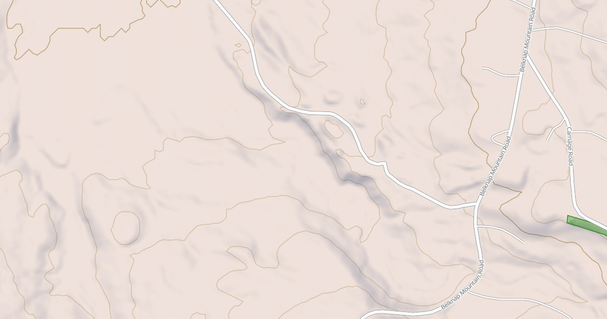 Map preview of snowmachine