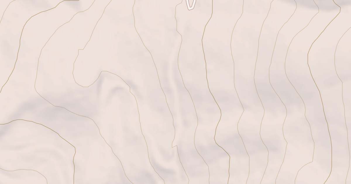 Map preview of DEER LICKS FLAT