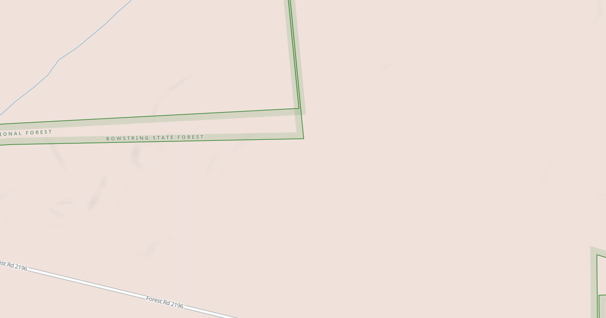 Map preview of FR 2196 SPUR 2055