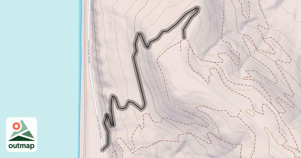 Map of Not so Wee