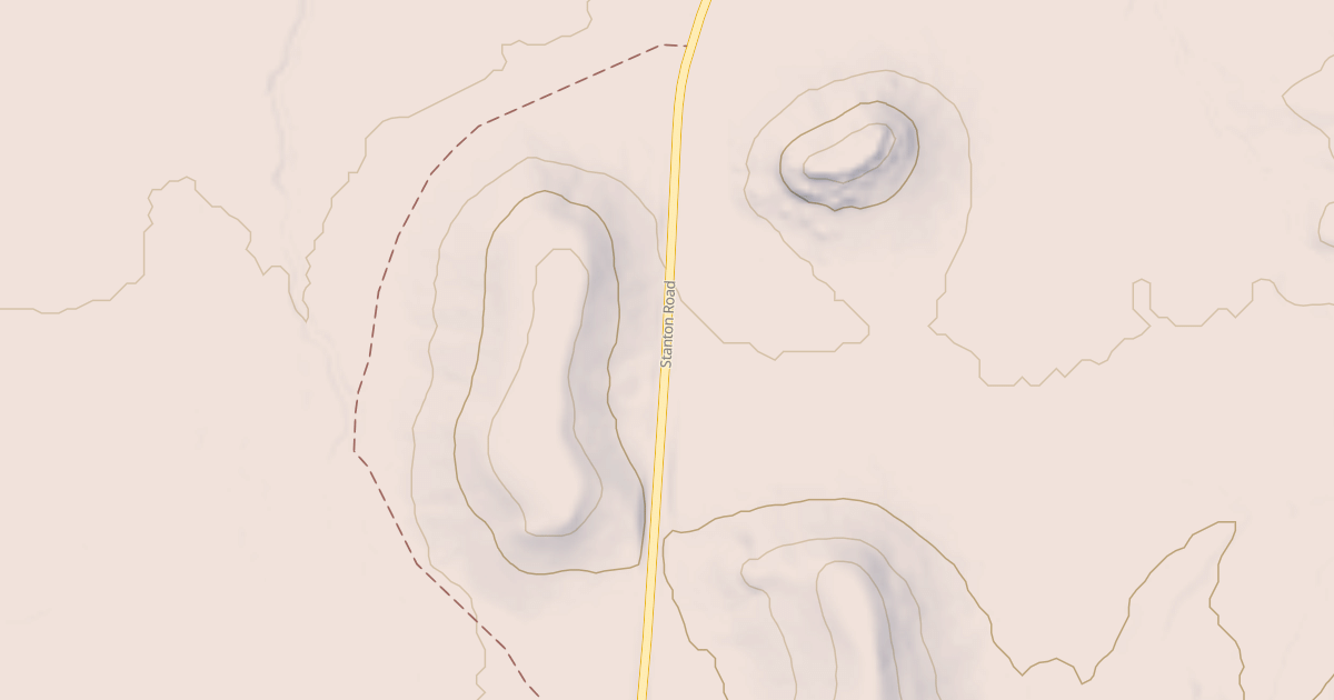 Map preview of BLM National GTLF Public Motorized Roads 0b5c27c4-498c-4824-a10e-369c30c75567