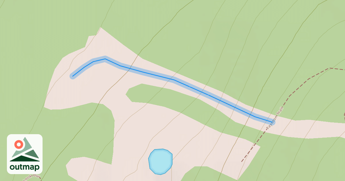 Map of Bell's Landing
