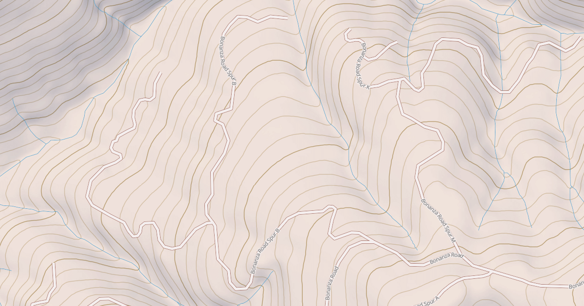 Map preview of BONANZA