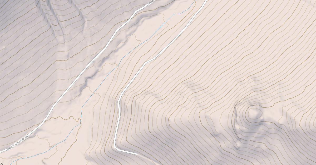 Map preview of COCHRAN DRAW