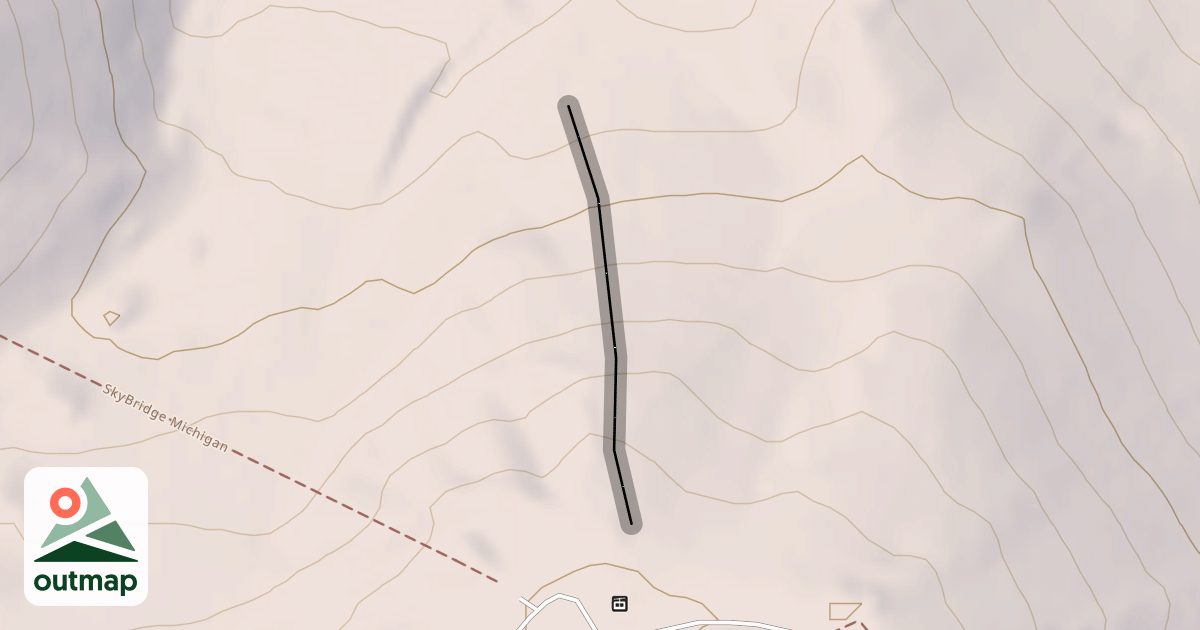 Map of Nose Dive