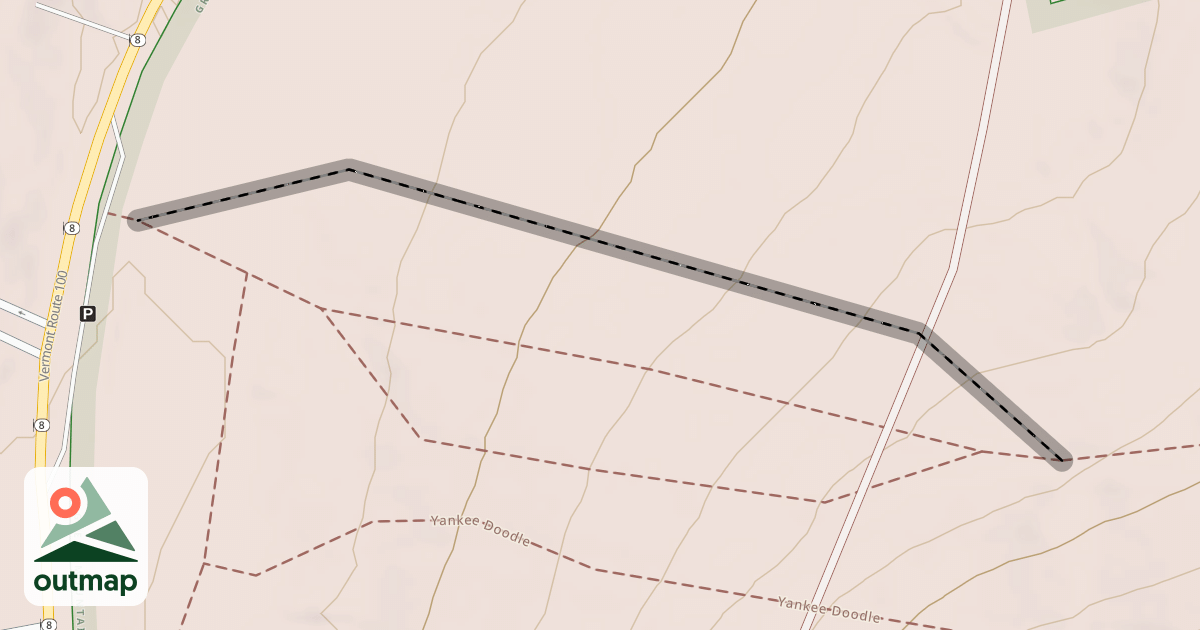Map of Dutch Meadows