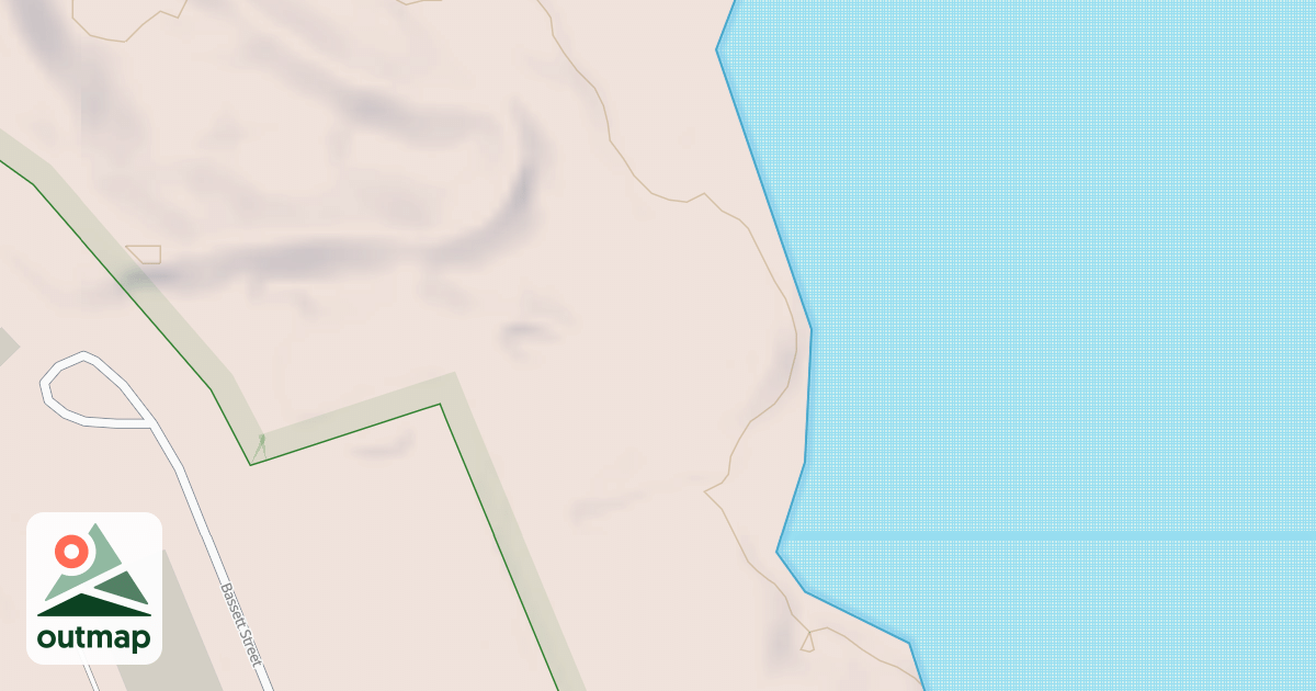 Map of USGS National Digital Trails 2c46e75a-9ed8-46ca-b9e8-7bb48a8269be