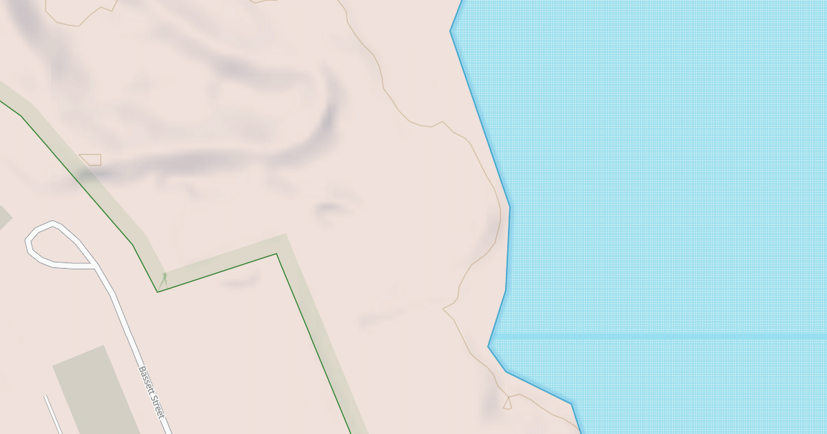 Map preview of USGS National Digital Trails 2c46e75a-9ed8-46ca-b9e8-7bb48a8269be