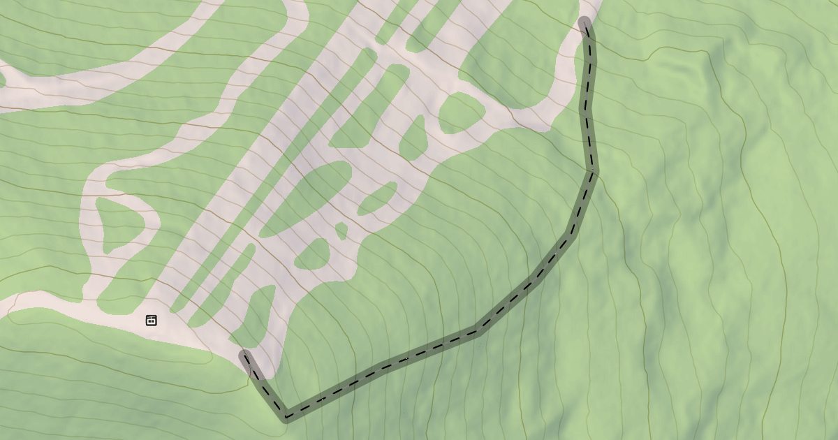 Map preview of Timbuktu