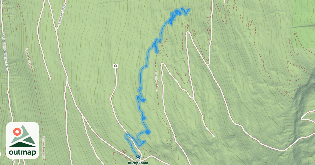 Map of Buckshot