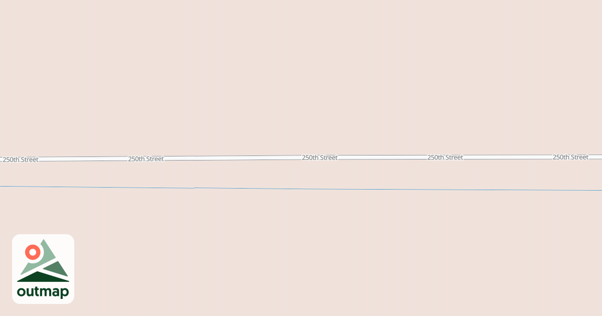 Map of Warroad/Roseau Trails
