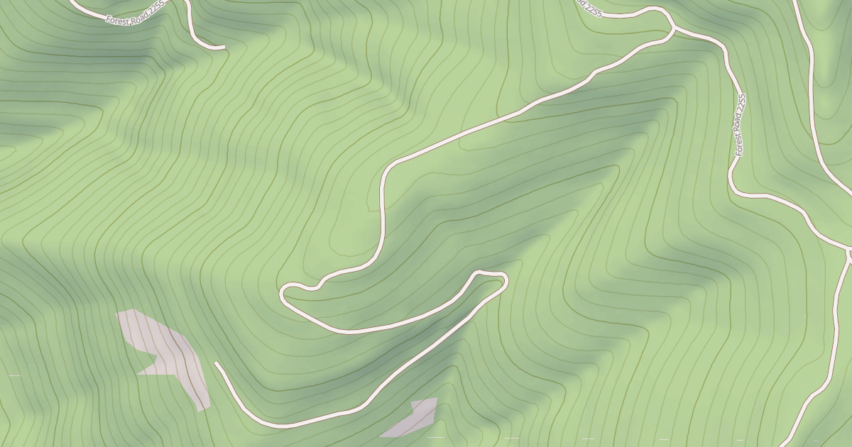 Map preview of 2232-790-0.6R