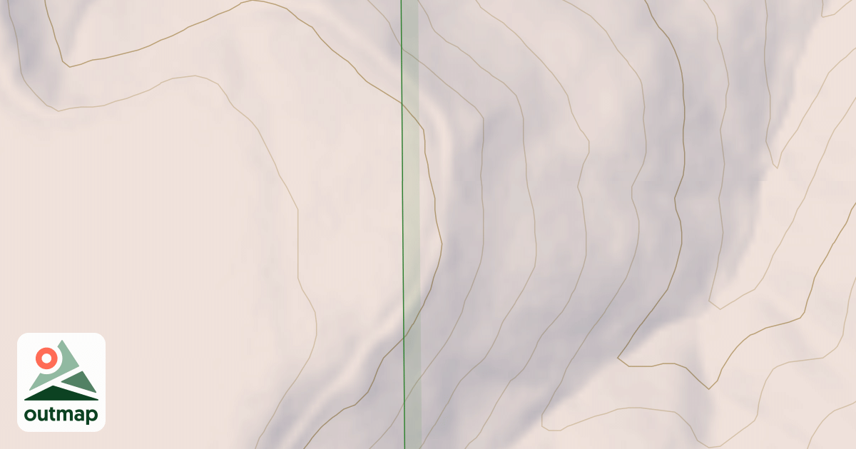 Map of USFS National Forest System Roads {32CDE662-8DA7-425C-8E37-165A02168E74}