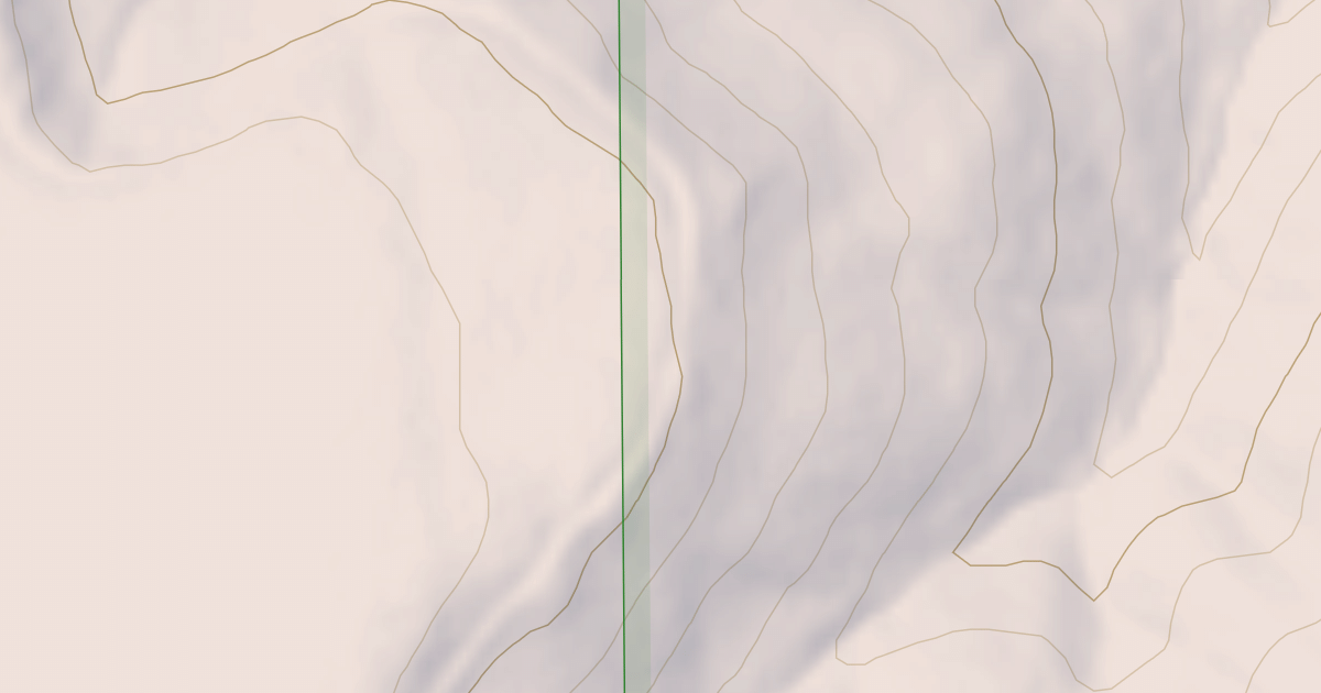 Map preview of USFS National Forest System Roads {32CDE662-8DA7-425C-8E37-165A02168E74}