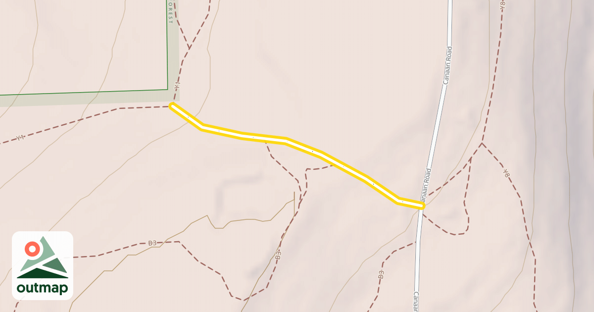 Map of Y3